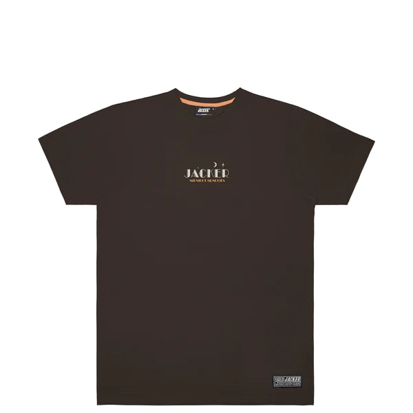 Jacker - Memories T shirt - Bronw Jacker