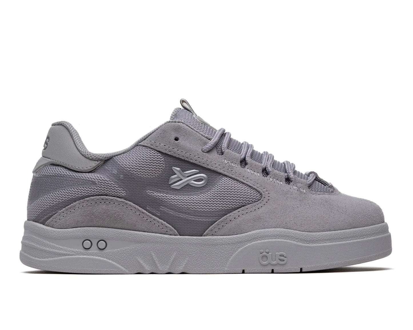 OUS FLUENTE GTX CINZA NEBLINA ESSENCIAL