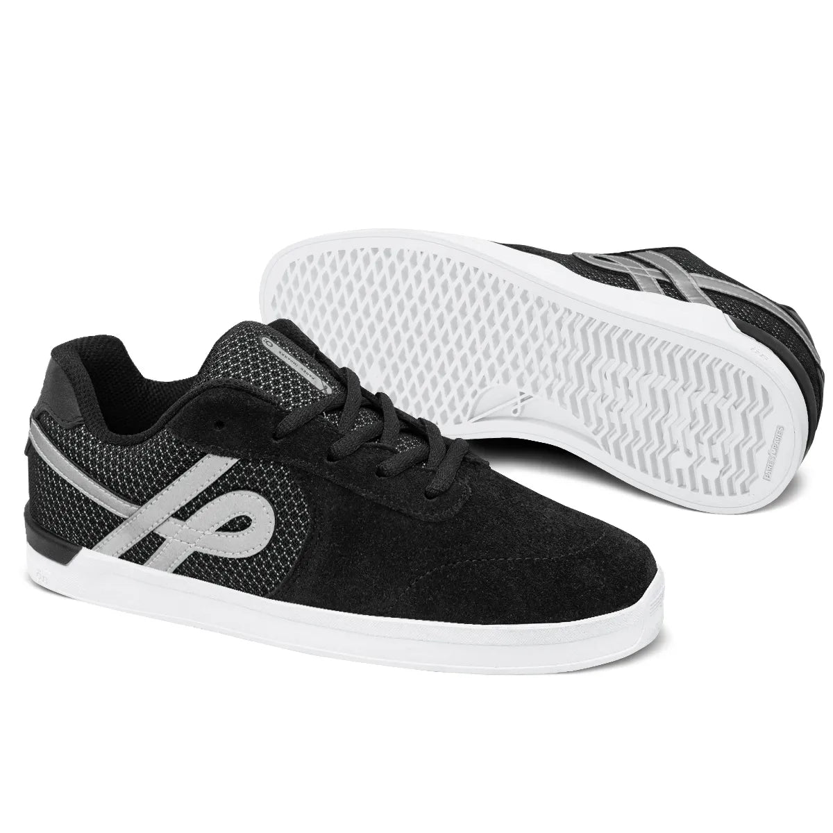 OUS UENO PRETO REFLETIVO ESSENCIAL