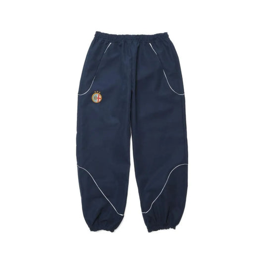 Pantalones Öus Fluente Azules
