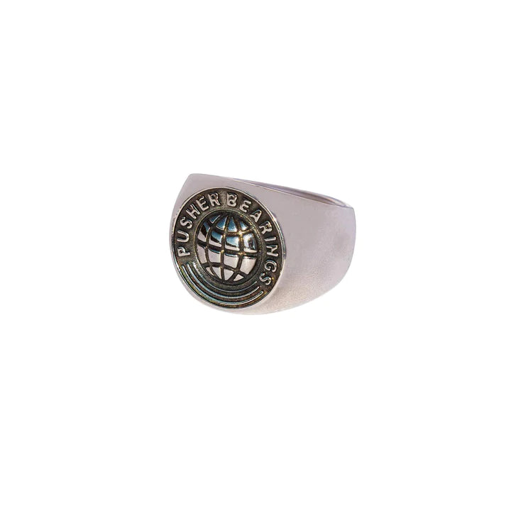 Pusher - Sterling Silver .925 Ring