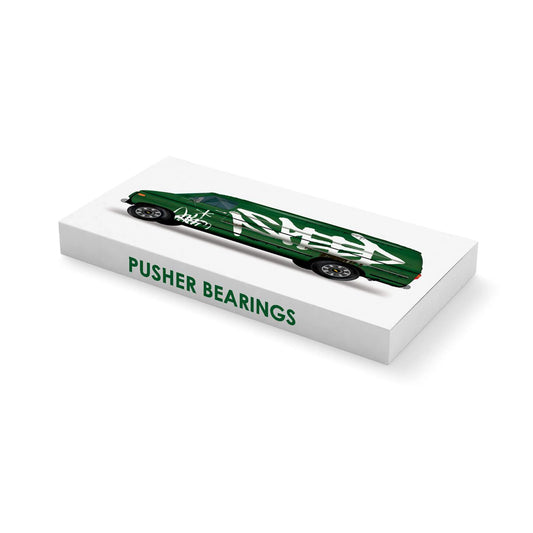 Pusher - Speed Abec 5 Bearings Pusher Bearings