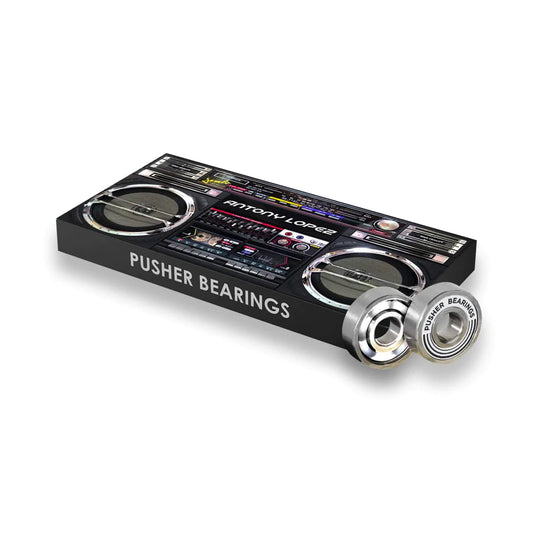 Pusher - Antony Lopez Pro Bearings