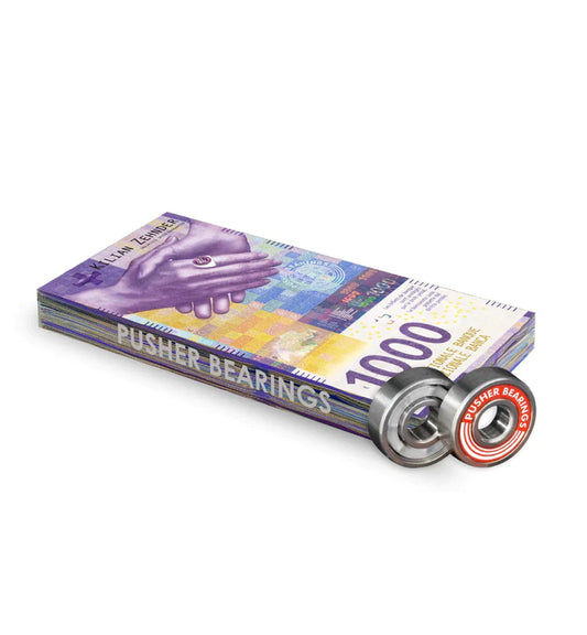 Pusher KILIAN ZEHNDER Pro Bearings Pusher Bearings