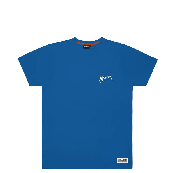 Jacker - Queen J T-Shirt - Blue
