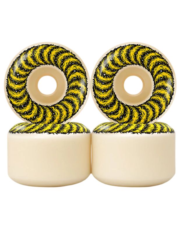 Spitfire Wheels - Grimple Furry Wheels 53mm 99A F4 Classic