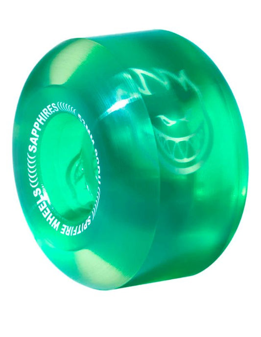 Spitfire Wheels Sapphire 53mm 90DU CLR Green