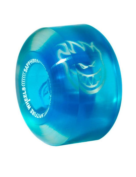 Spitfire Wheels Sapphire 56mm 90DU CLR Blue