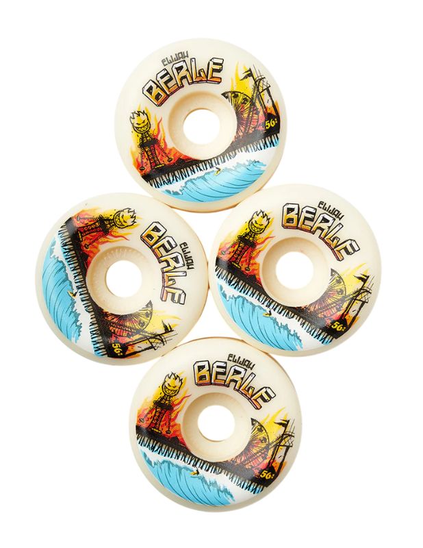 Spitfire Wheels - Elijah Berle OG Classic Wheels 56mm 99A