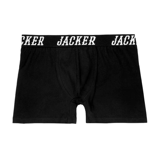 Jacker - Secret Pocket Boxers - Black Jacker