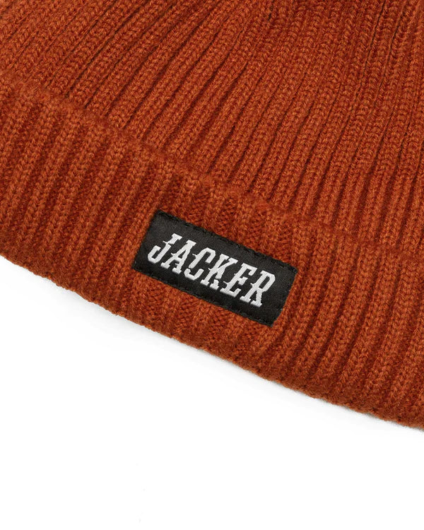 Jacker - Team Short - Brick Jacker
