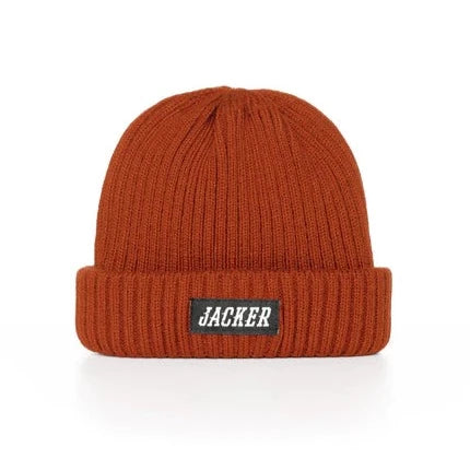 Jacker - Team Short - Brick Jacker