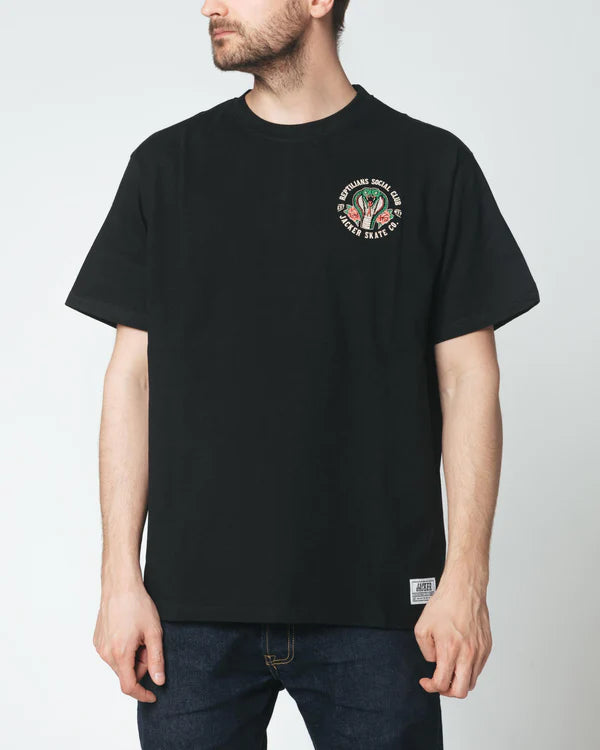 Jacker - Social Club T-Shirt (Black) Jacker