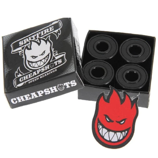 Spitfire Cheapshots Bearings