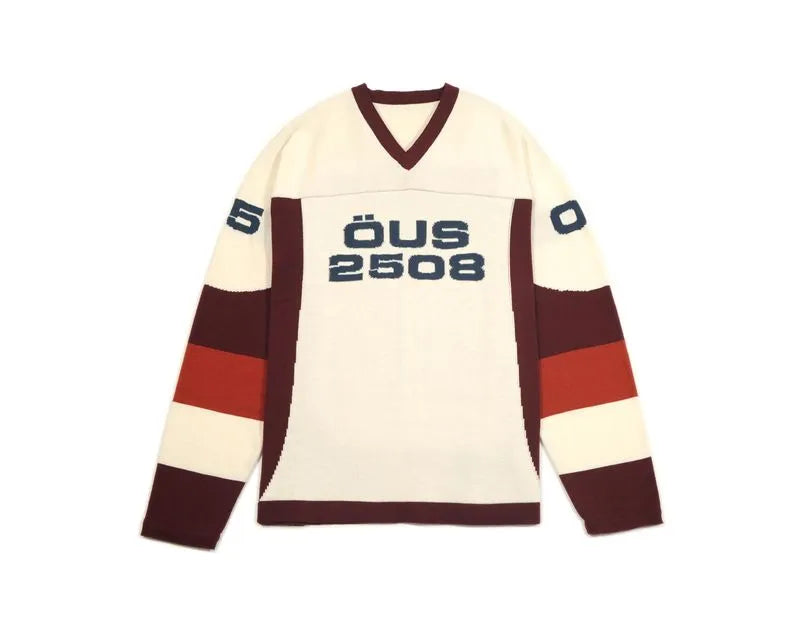 Jersey de hockey 2508