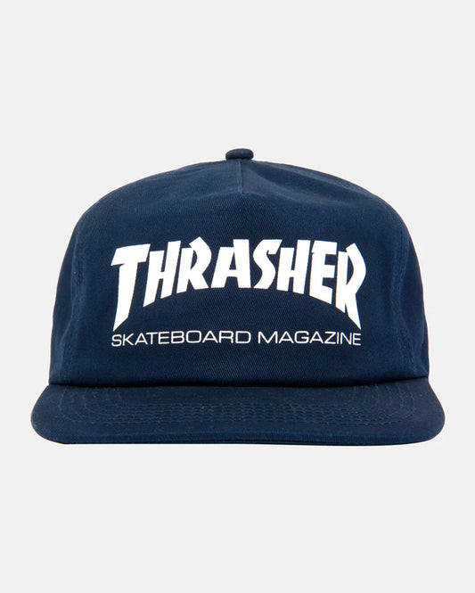 Thrasher Magazine - OG Skate Mag Snapback