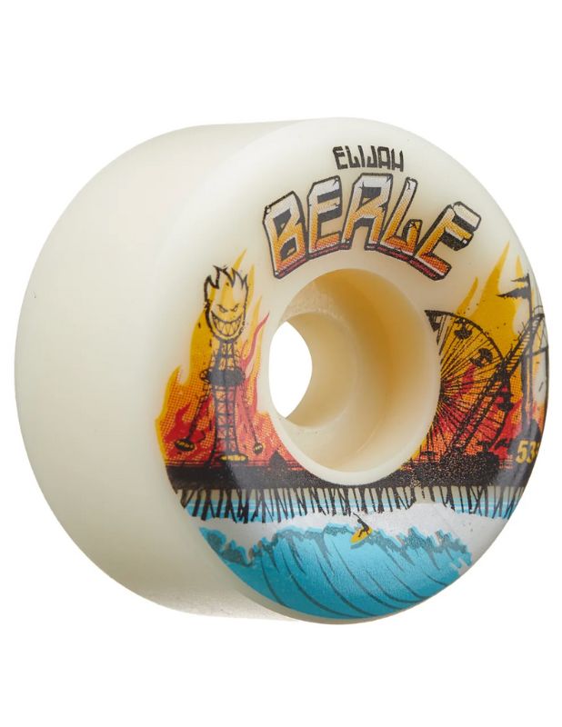 Spitfire Wheels - Elijah Berle OG Classic Wheels 56mm 99A
