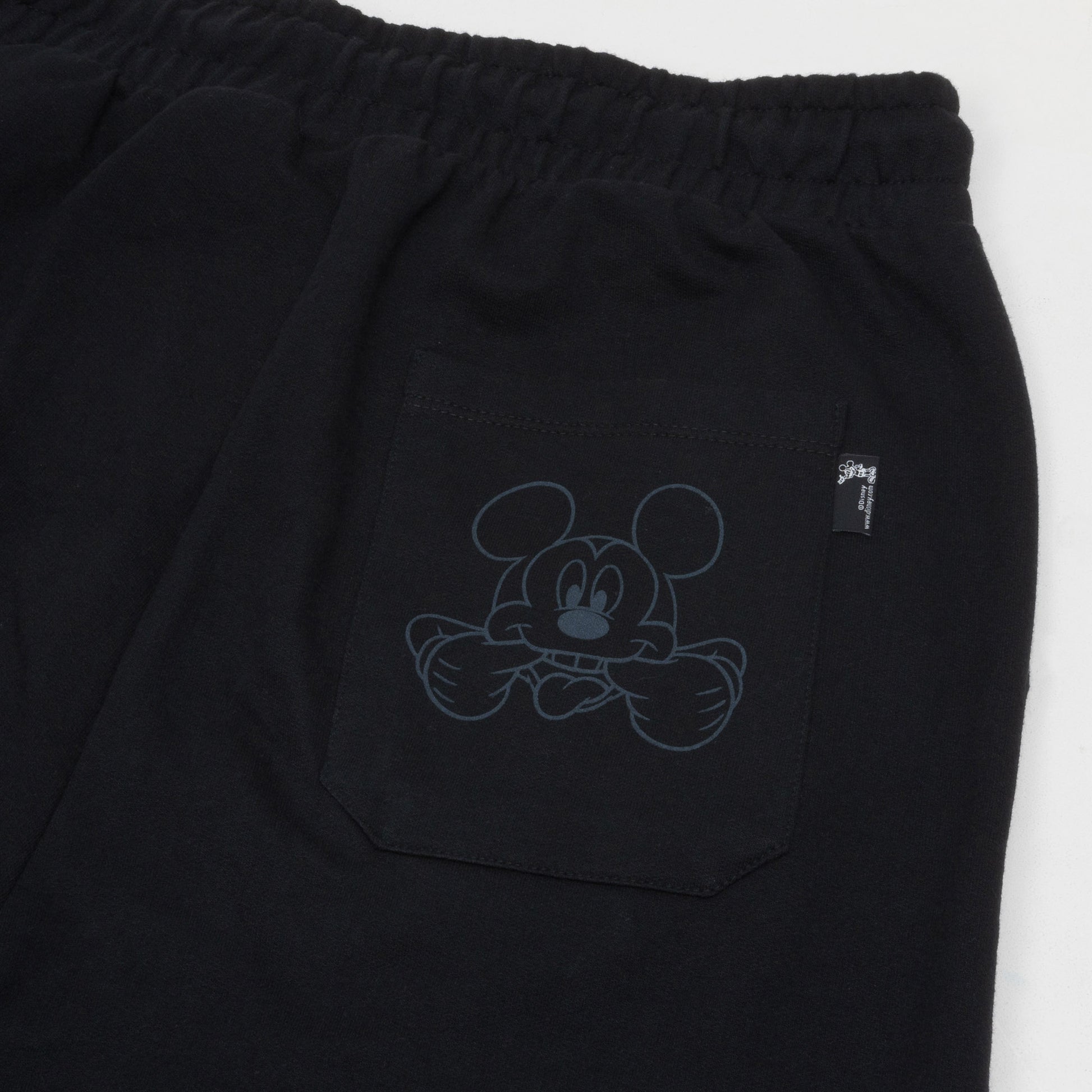 HIGH X Disney Sweatpant (Black) HIGH