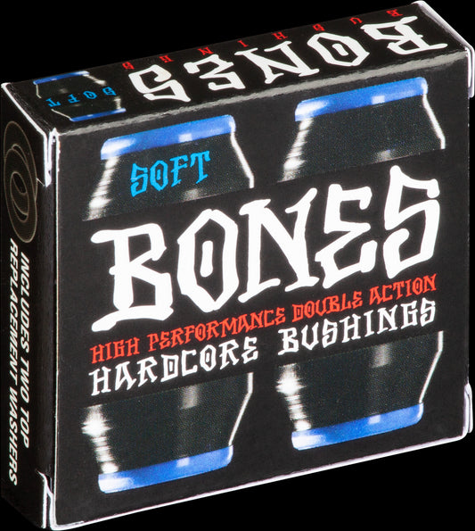 Bones Wheels - Bushing Black Pack