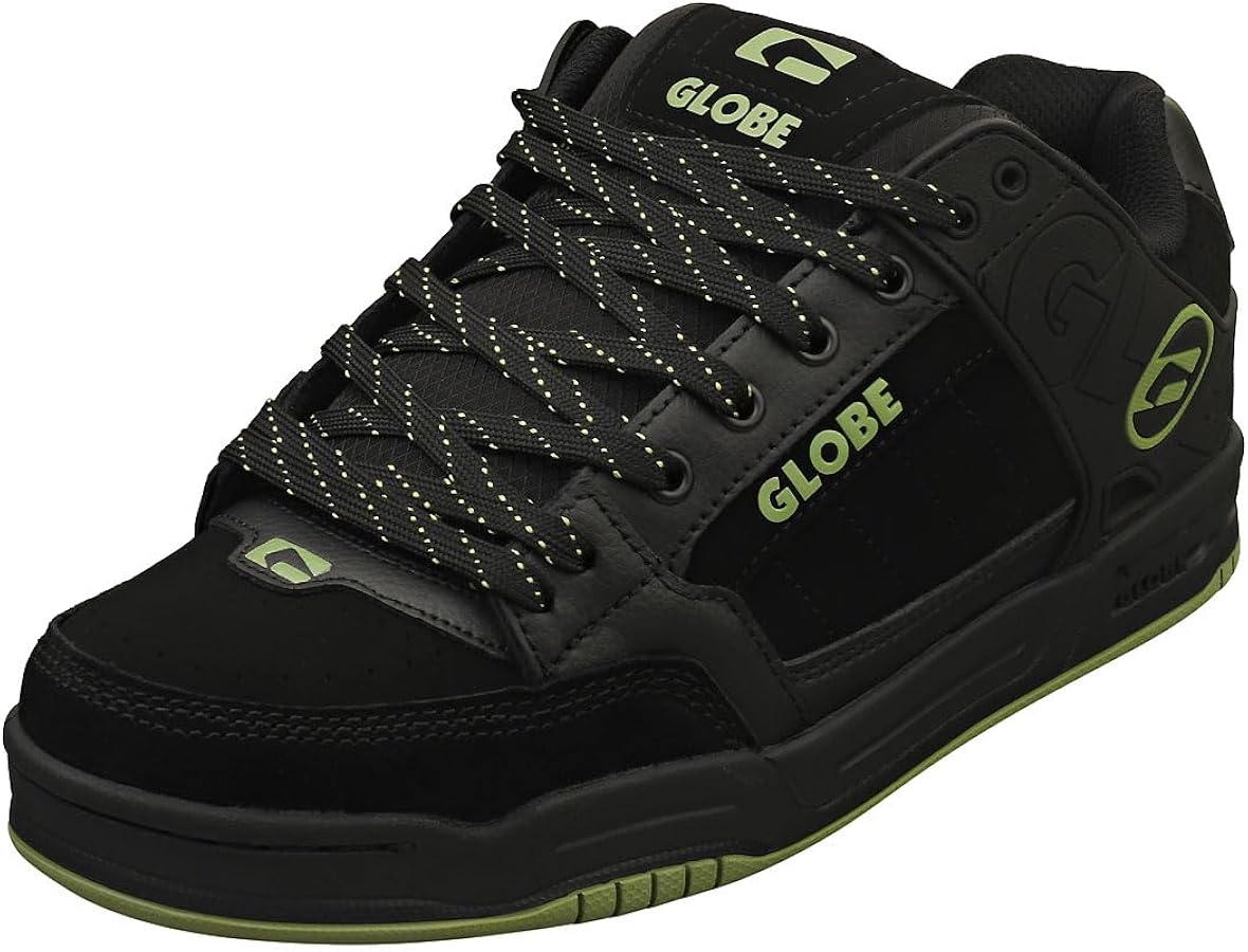 GLOBE TILT BLACK / OLIVE