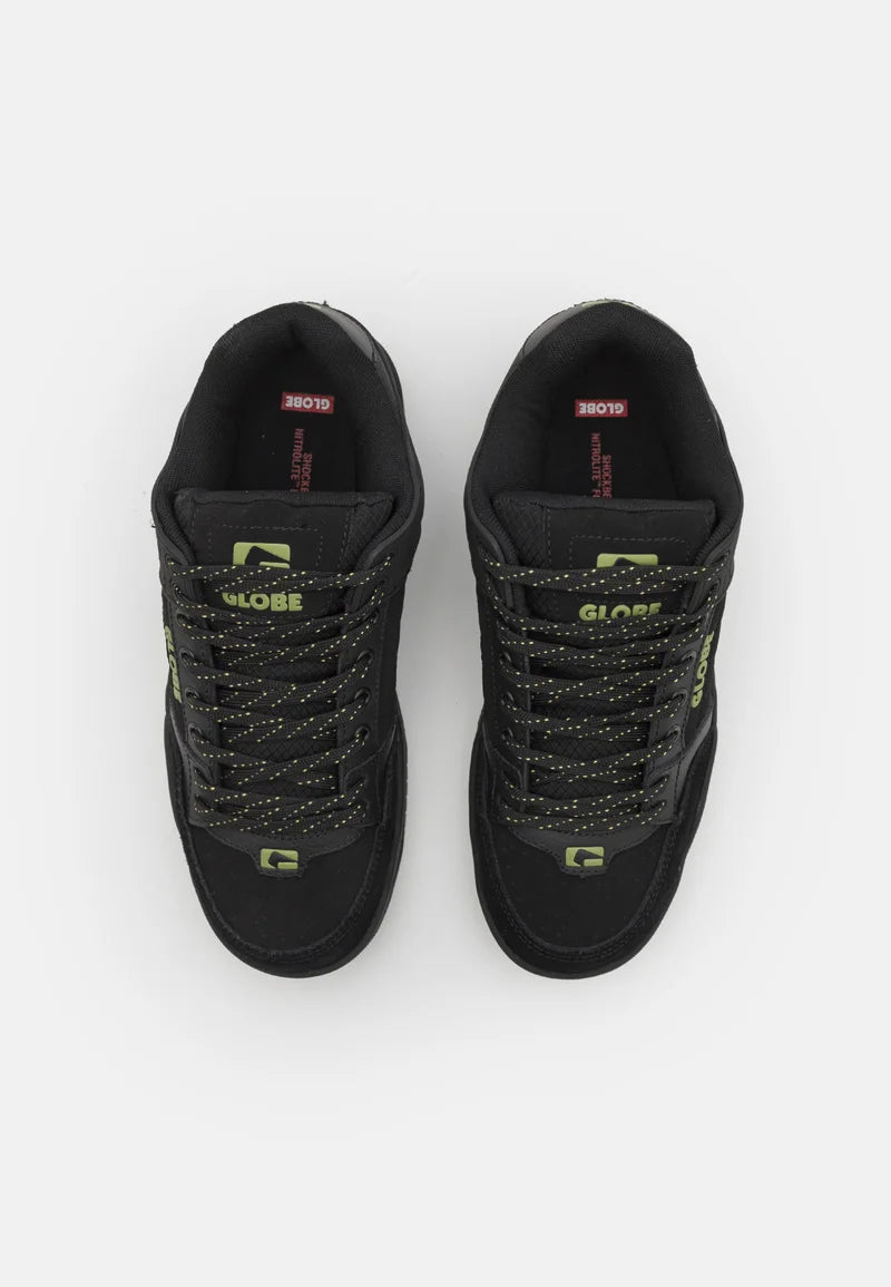 GLOBE TILT BLACK / OLIVE