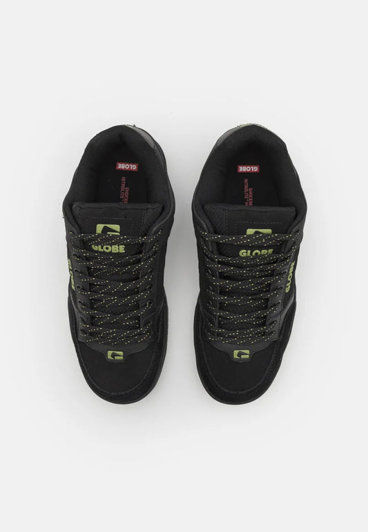 GLOBE TILT BLACK / OLIVE