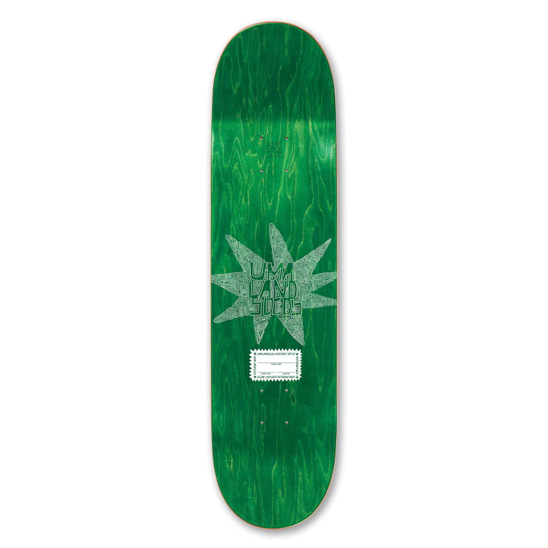 Uma Streams Evan Smith 8.5"