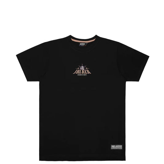 Jacker - Vanity T shirt - Black Jacker