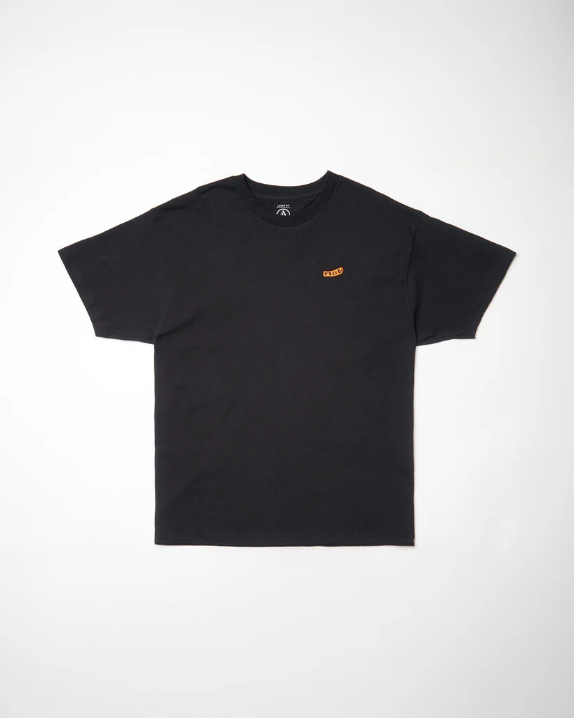 Camiseta Pistol Stone - Black