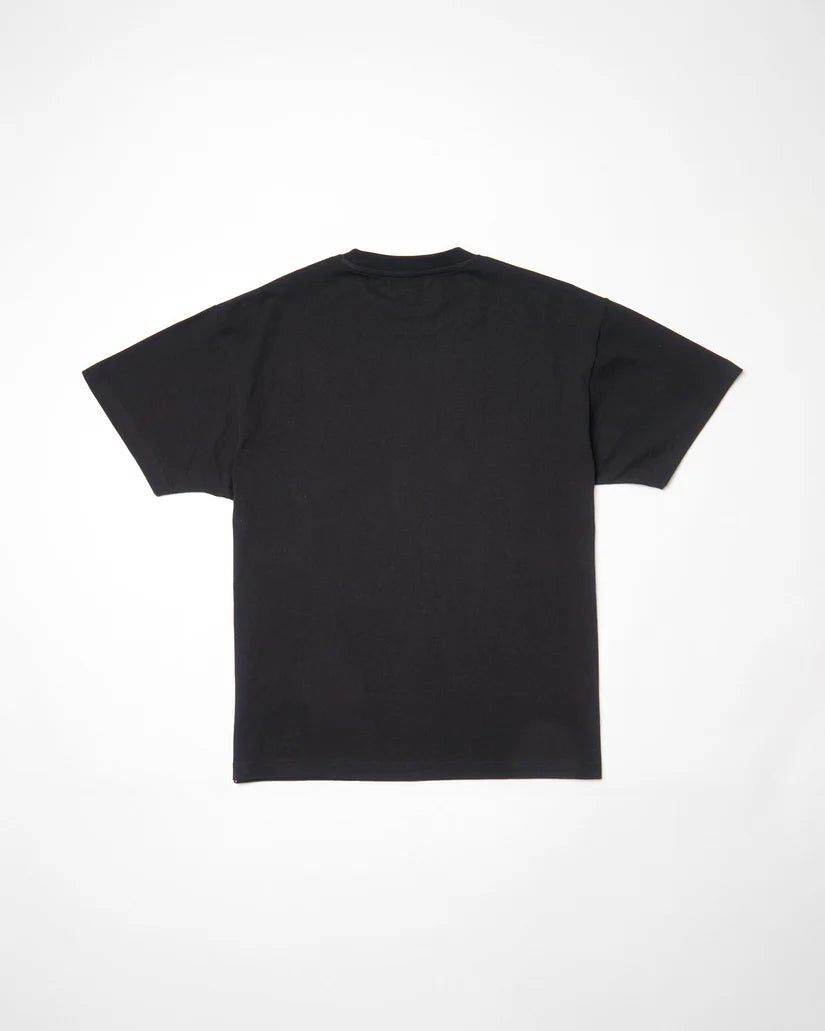 Camiseta Pistol Stone - Black
