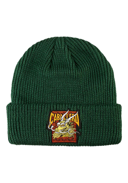 Powell Peralta - Steve Caballero Dragon Beanie Burgundy