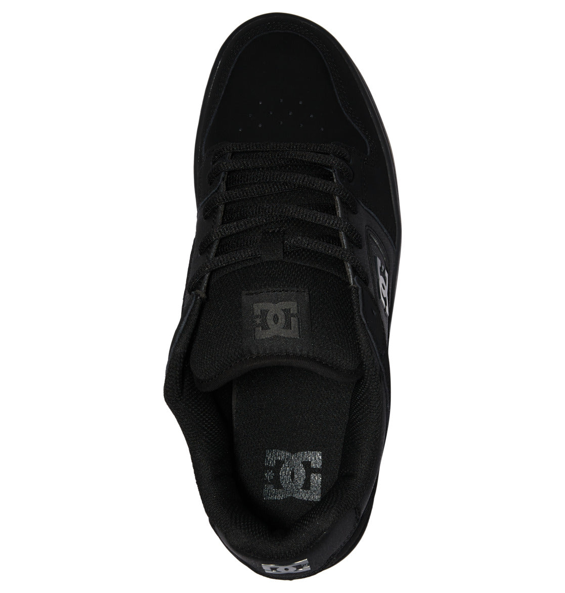 DC Shoes - Manteca 4 (Black/Black) DC Shoes