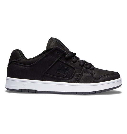 DC Shoes - Manteca 4 (Black/White)