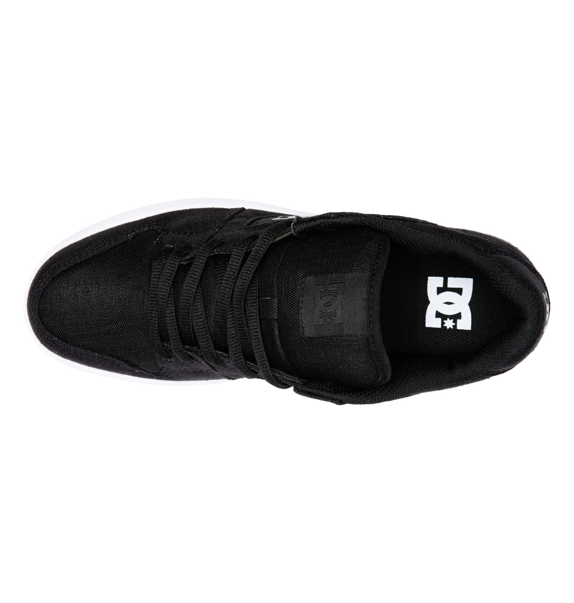 DC Shoes - Manteca 4 (Black/White)