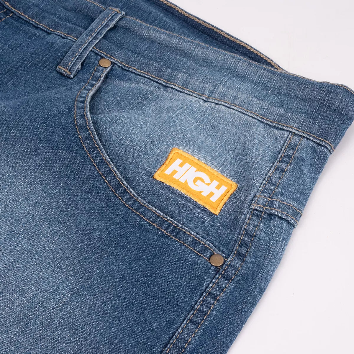 Shorts High Baggy "Jeans" HIGH