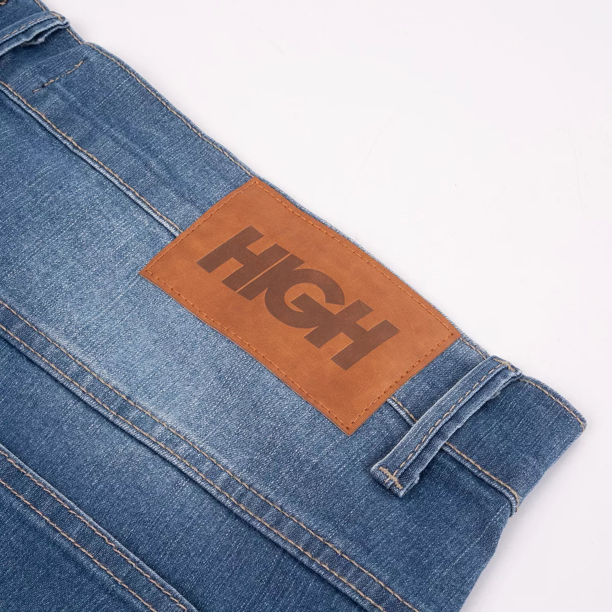 Shorts High Baggy "Jeans" HIGH