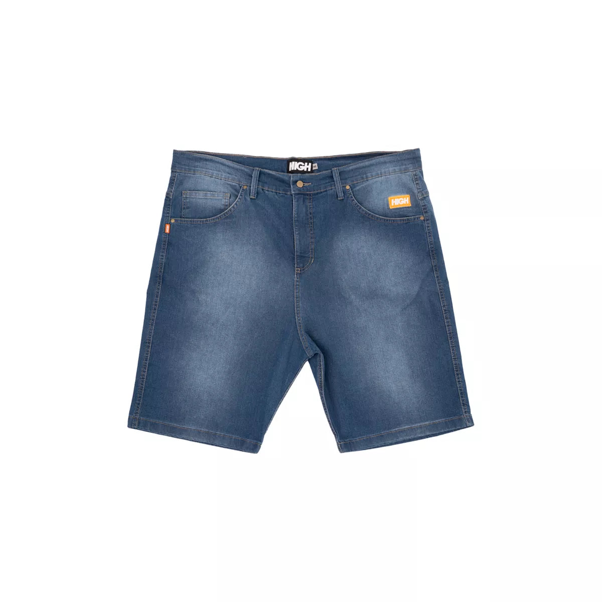Shorts High Baggy "Jeans" HIGH