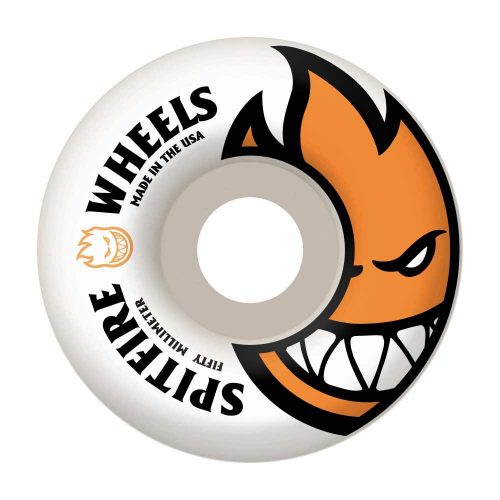 Spitfire Wheels Bighead 50mm 99A