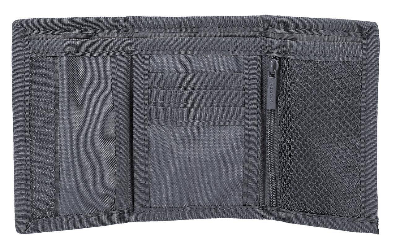 billetera reebok ashland gris