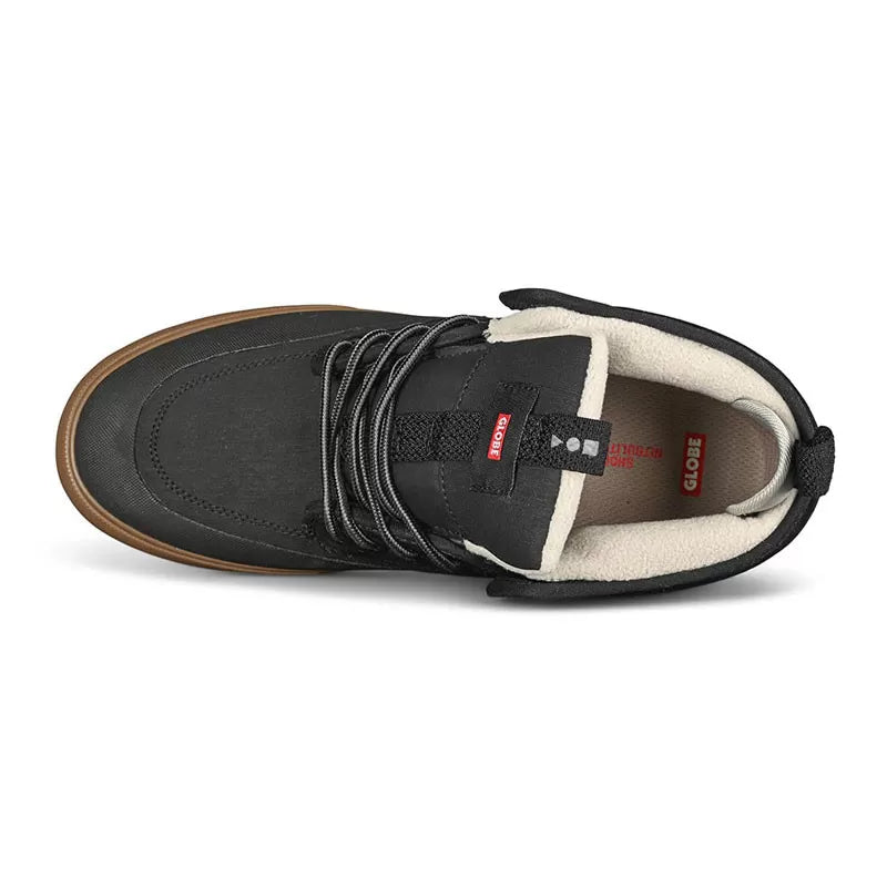 GLOBE MOTLEY MID BLACK/CHARCOAL/SUMMIT