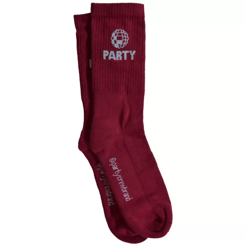 Party Crew - Socks Original Logo