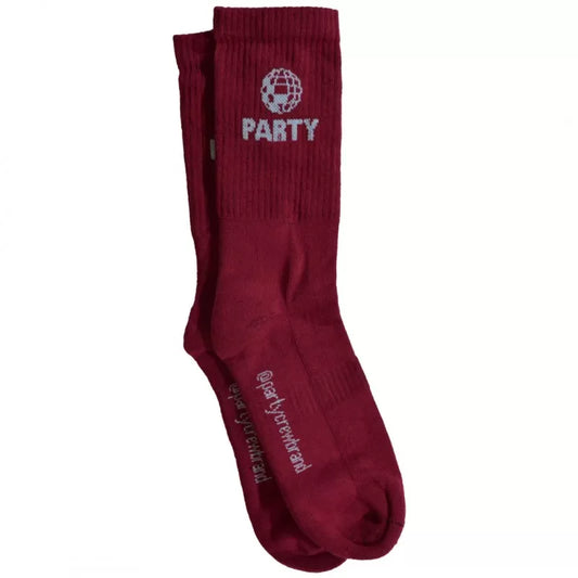 Party Crew - Socks Original Logo