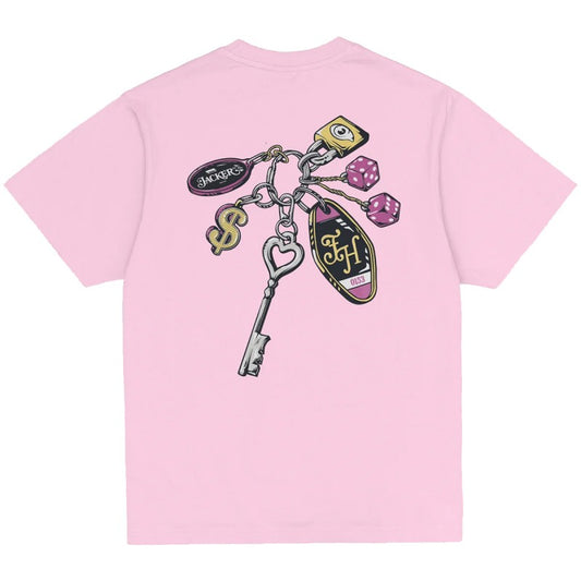 CAMISETA JACKER T-SHIRT KEYCHAIN