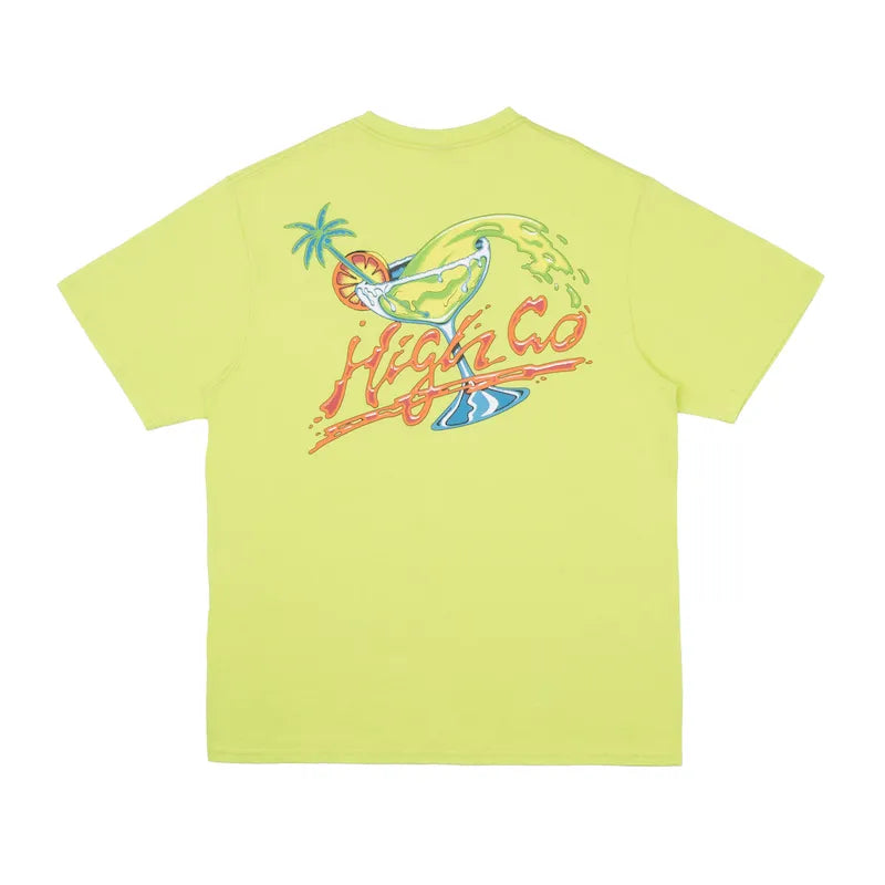 HIGH - Drink Lime T-Shirt