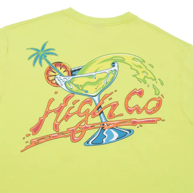 HIGH - Drink Lime T-Shirt HIGH