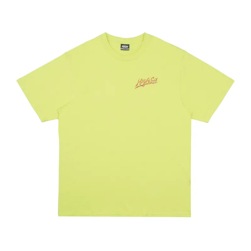 HIGH - Drink Lime T-Shirt HIGH