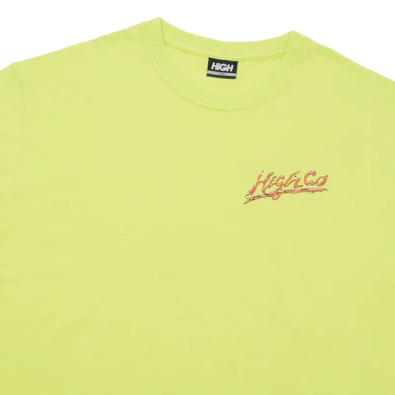 HIGH - Drink Lime T-Shirt