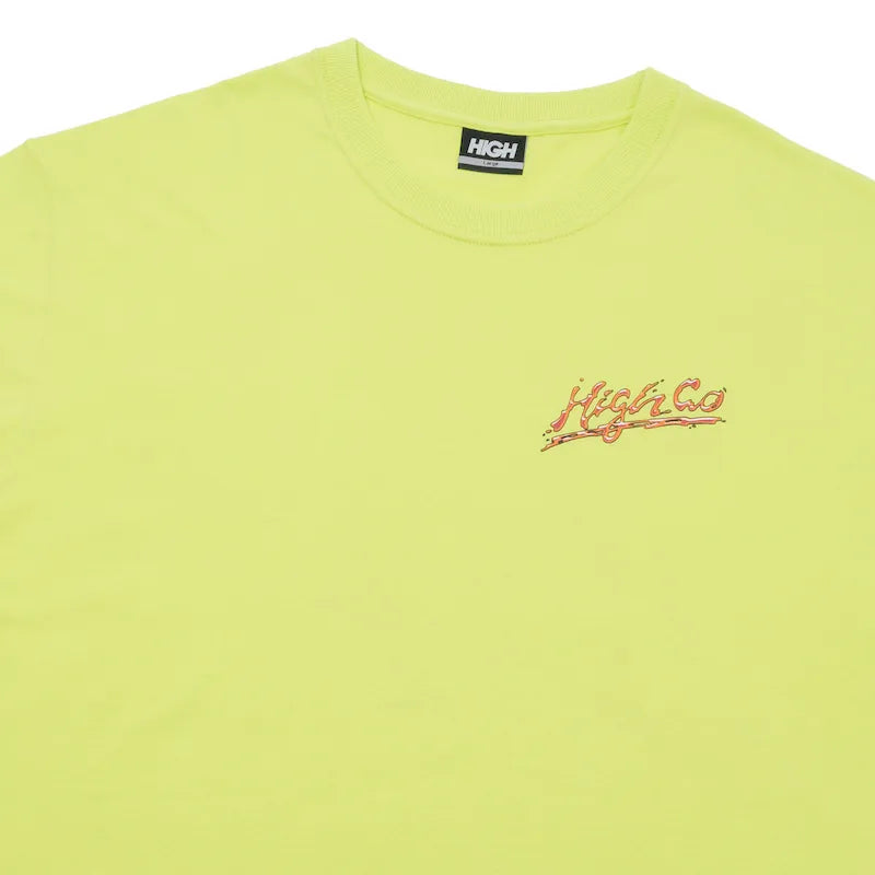 HIGH - Drink Lime T-Shirt HIGH