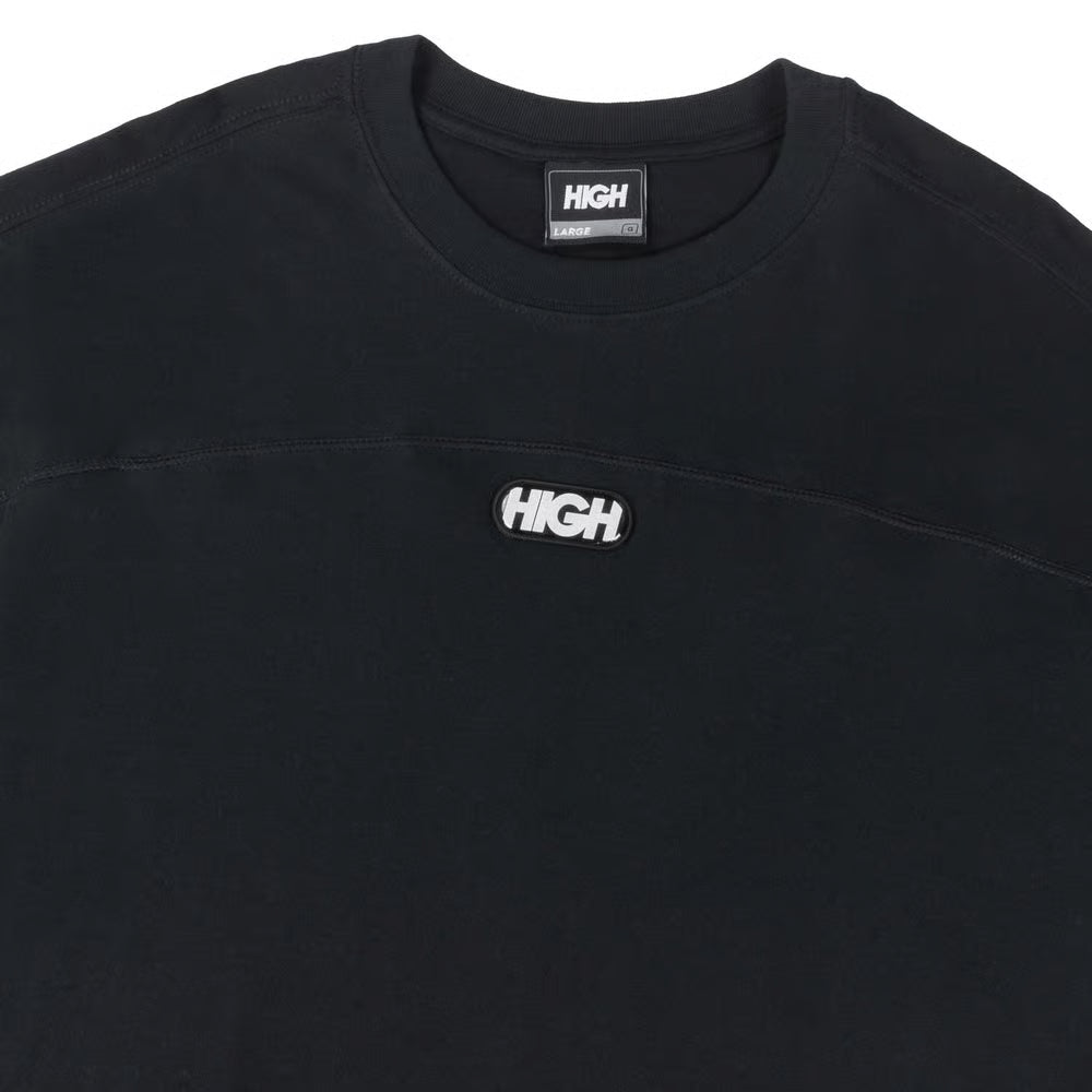 Camiseta High Company Work Tee Bridge - Preto