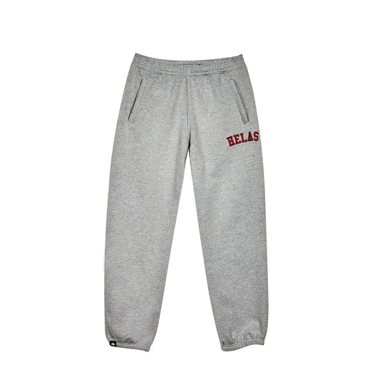 Helas - Campus Sweat - Heather Grey Hellas Cap